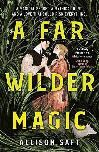 FAR WILDER MAGIC