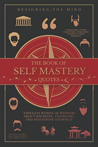 The Book of Self Mastery Quotes