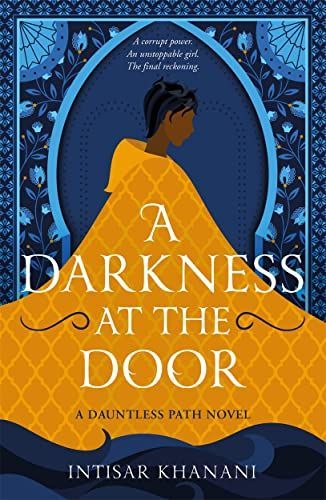 DARKNESS AT THE DOOR (THE THEFT OF SUNLIGHT 2).