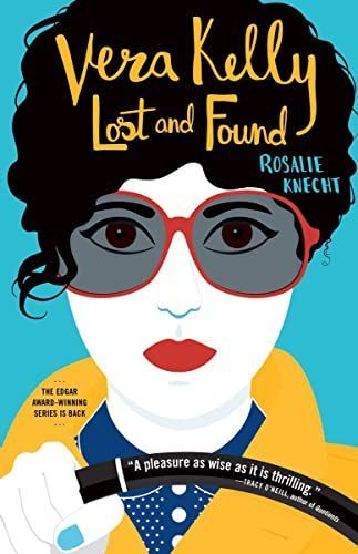 Vera Kelly: Lost and Found