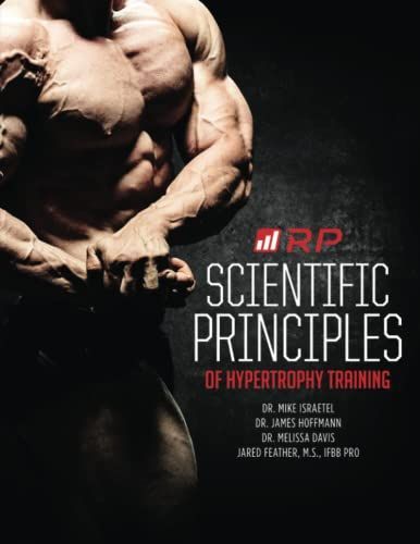 Scientific Principles of Hypertrophy Training