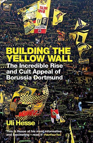 Building the Yellow Wall