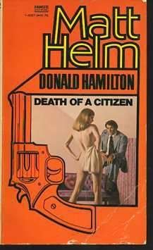 Death of a Citizen