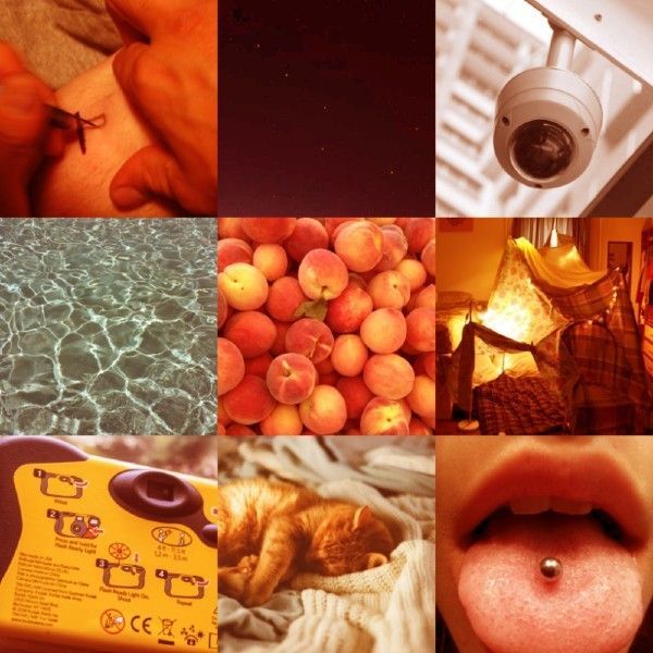 Peaches and Cream