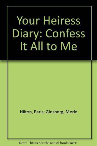 Your Heiress Diary