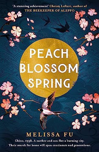 PEACH BLOSSOM SPRING.