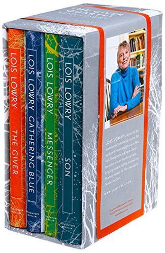 The Giver Quartet