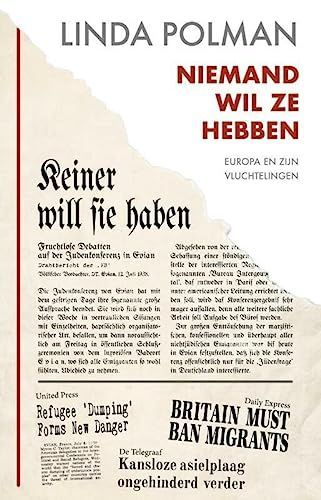 Niemand wil ze hebben. Europa en zijn vluchtelingen