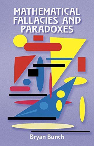 Mathematical Fallacies and Paradoxes