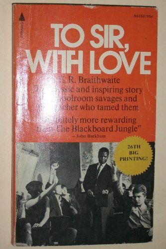 To Sir, With Love