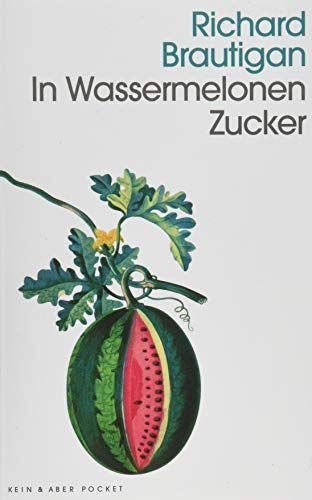 In Wassermelonen Zucker