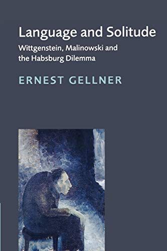 Language and Solitude