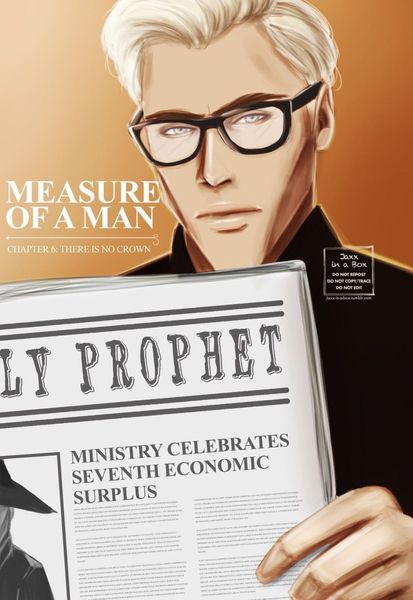 Measure of a Man