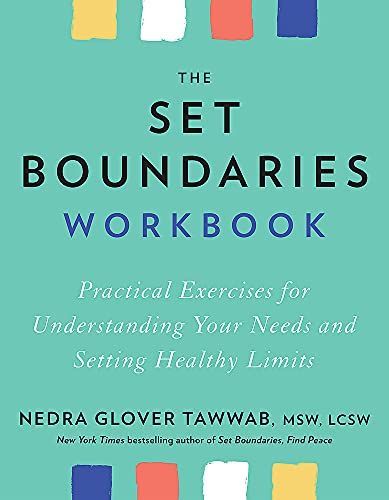 The Boundaries Workbook
