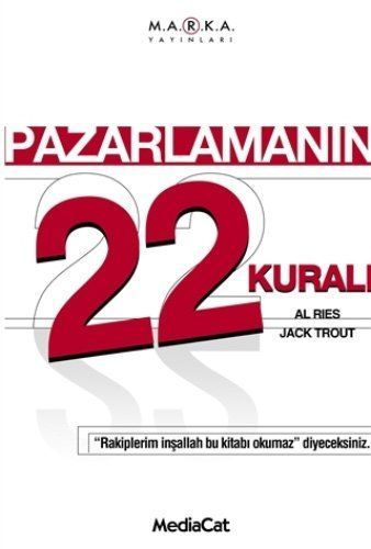 Pazarlamanin 22 Kurali