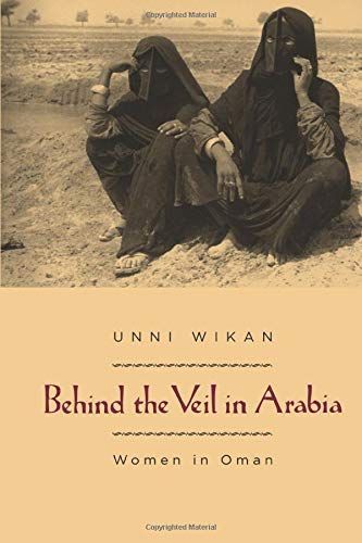 Behind the Veil in Arabia