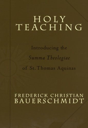 Holy Teaching