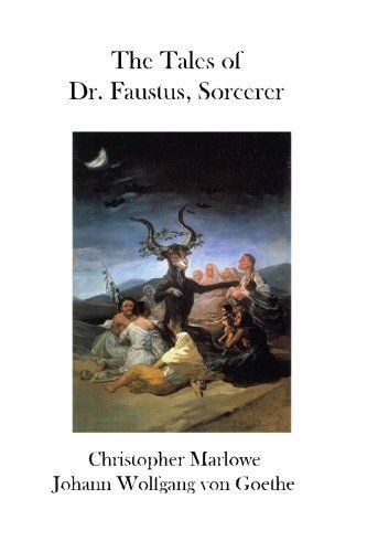 The Tales of Dr. Faustus, Sorcerer