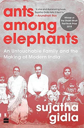 ANTS AMONG ELEPHANTS