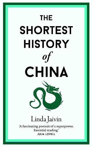 The Shortest History of China