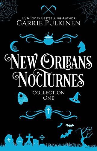 New Orleans Nocturnes Collection 1