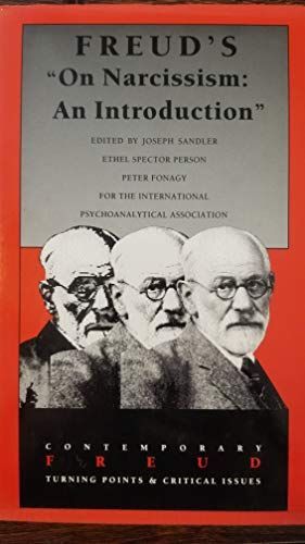 Freud's "On Narcissism--an Introduction"