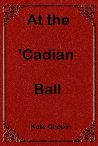 At the 'Cadian Ball