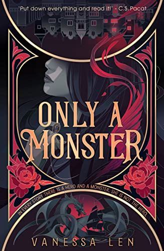 Only a Monster