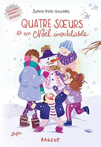 Quatre soeurs et un Noël inoubliable