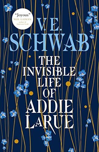 THE INVISIBLE LIFE OF ADDIE LARUE