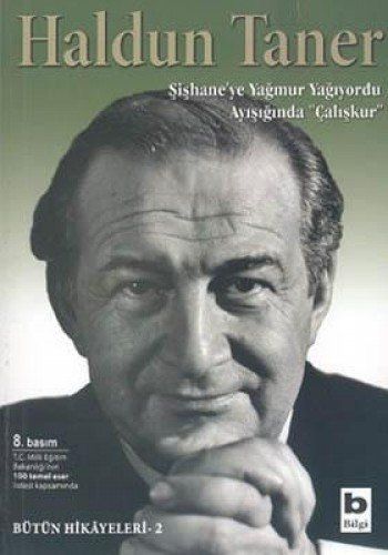 Şişhane'ye yağmur yağıyordu ; Ayışığında "çalışkur"