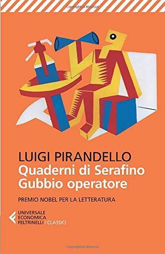 Quaderni di Serafino Gubbio operatore