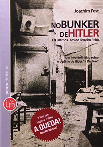 No bunker de Hitler