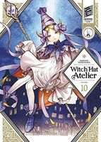 Witch Hat Atelier, Vol. 10