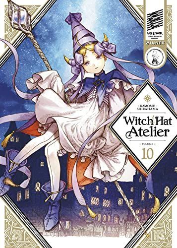 Witch Hat Atelier, Vol. 10