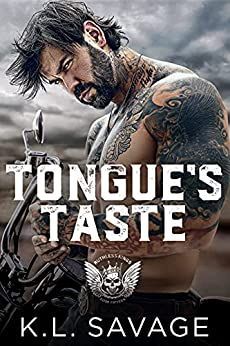 Tongue's Taste (Ruthless Kings MC