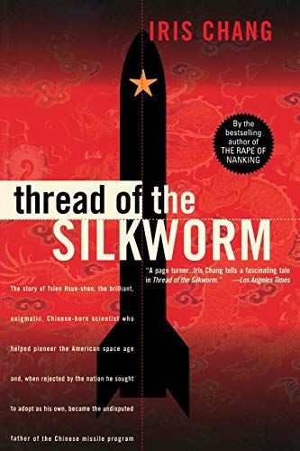 Thread Of The Silkworm