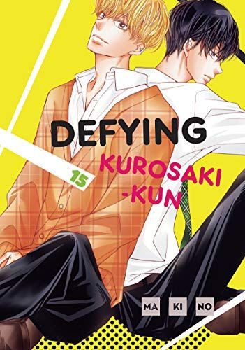 Defying Kurosaki-kun, Vol. 15