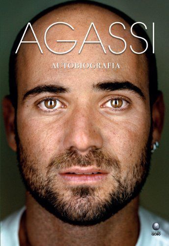 AGASSI - AUTOBIOGRAFIA