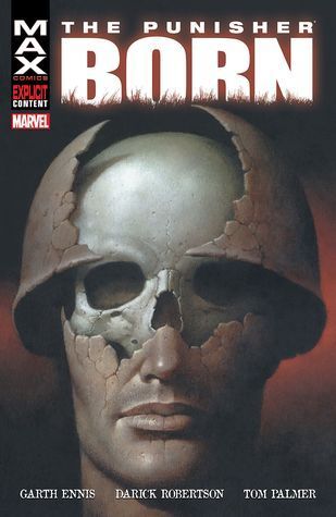 The Punisher MAX