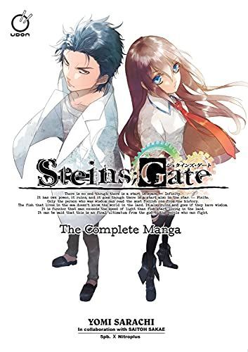 Steins;Gate: the Complete Manga