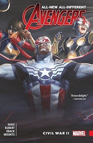 All-New, All-Different Avengers, Volume 3