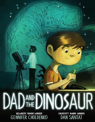 Dad and the Dinosaur