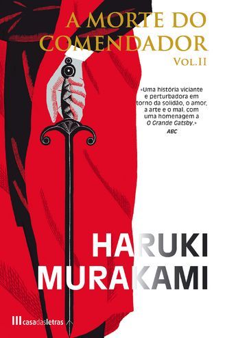 A Morte do Comendador Vol. II