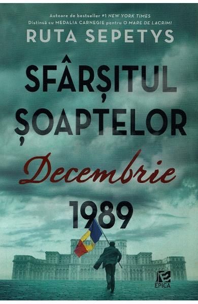 Sfârșitul șoaptelor. Decembrie 1989