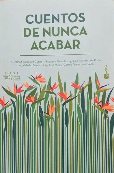 Cuentos de nunca acabar