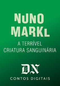 A Terrível Criatura Sanguinária