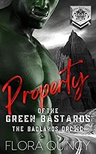 Property of the Green Bastards