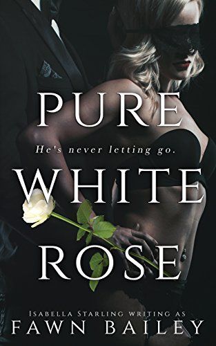 Pure White Rose