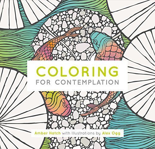 Coloring for Contemplation, Pocket Edition